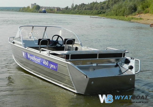 Wyatboat-460Pro